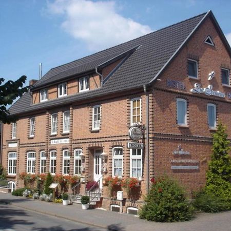 Hotel Zur Seemoewe Kirchdorf  Exteriér fotografie