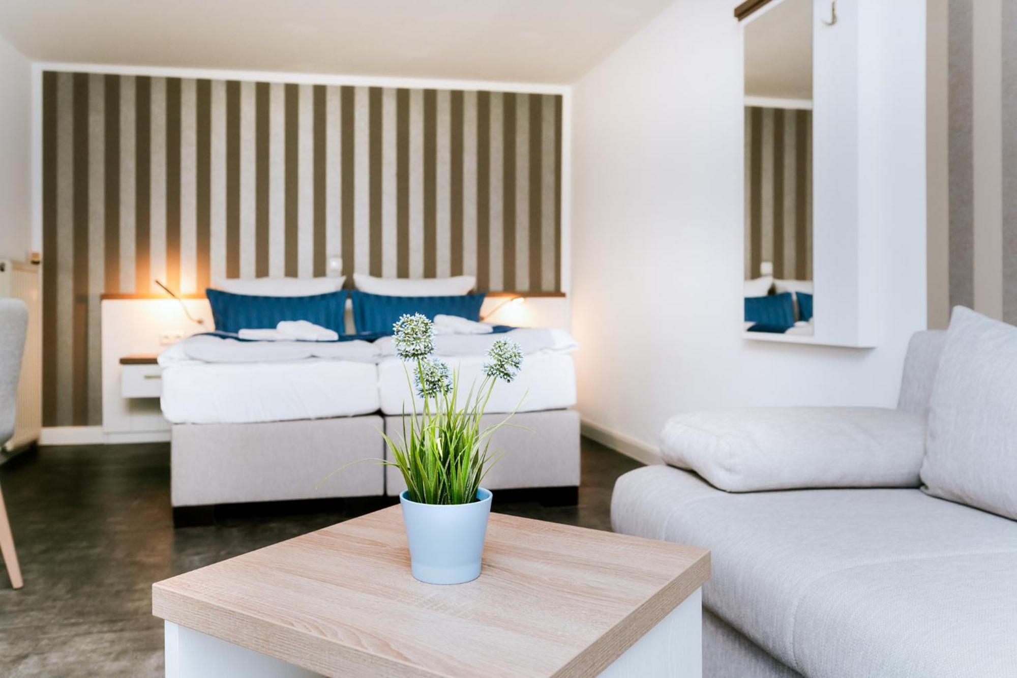 Hotel Zur Seemoewe Kirchdorf  Exteriér fotografie