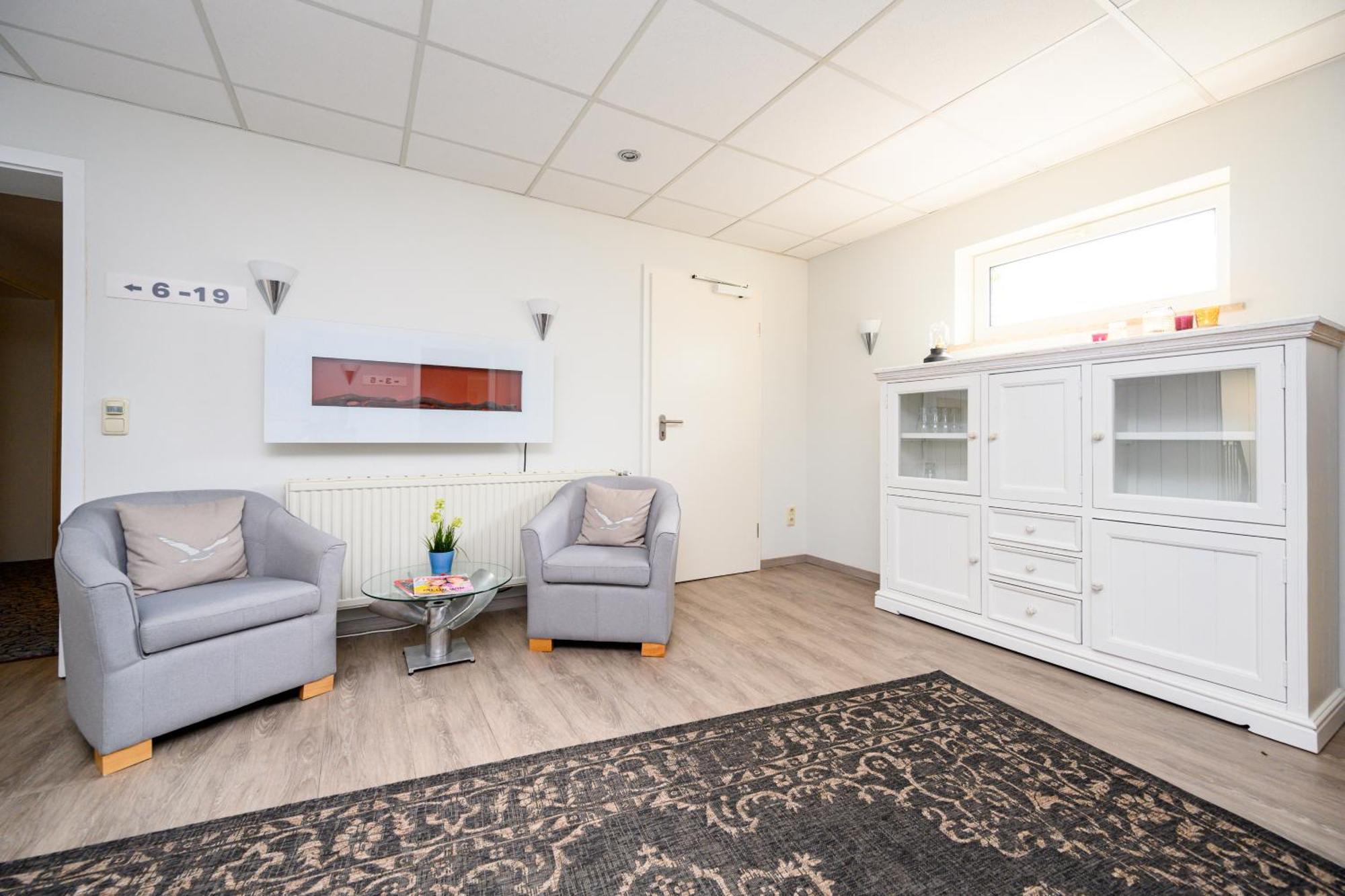 Hotel Zur Seemoewe Kirchdorf  Exteriér fotografie