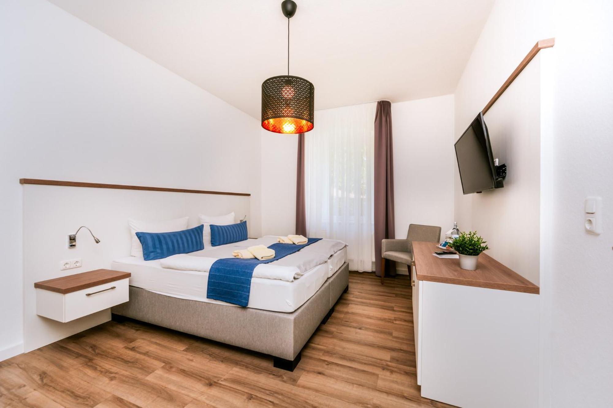 Hotel Zur Seemoewe Kirchdorf  Exteriér fotografie