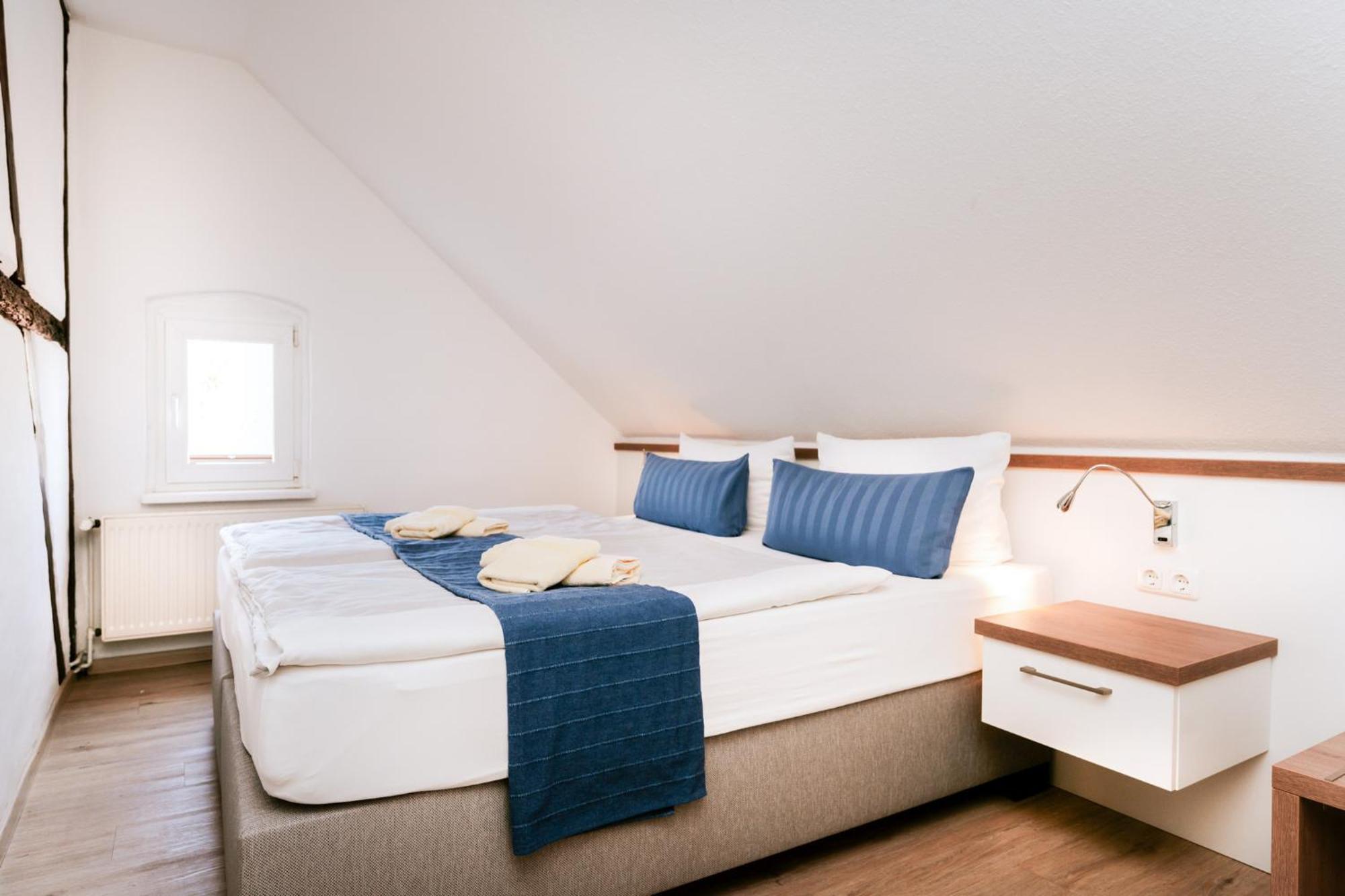 Hotel Zur Seemoewe Kirchdorf  Exteriér fotografie