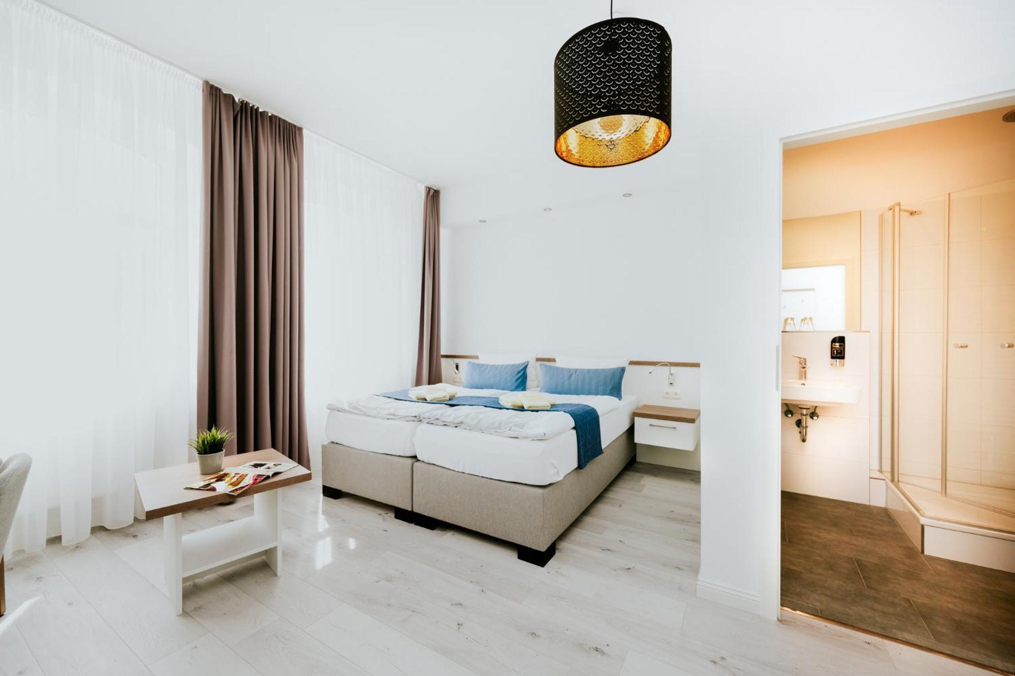 Hotel Zur Seemoewe Kirchdorf  Exteriér fotografie