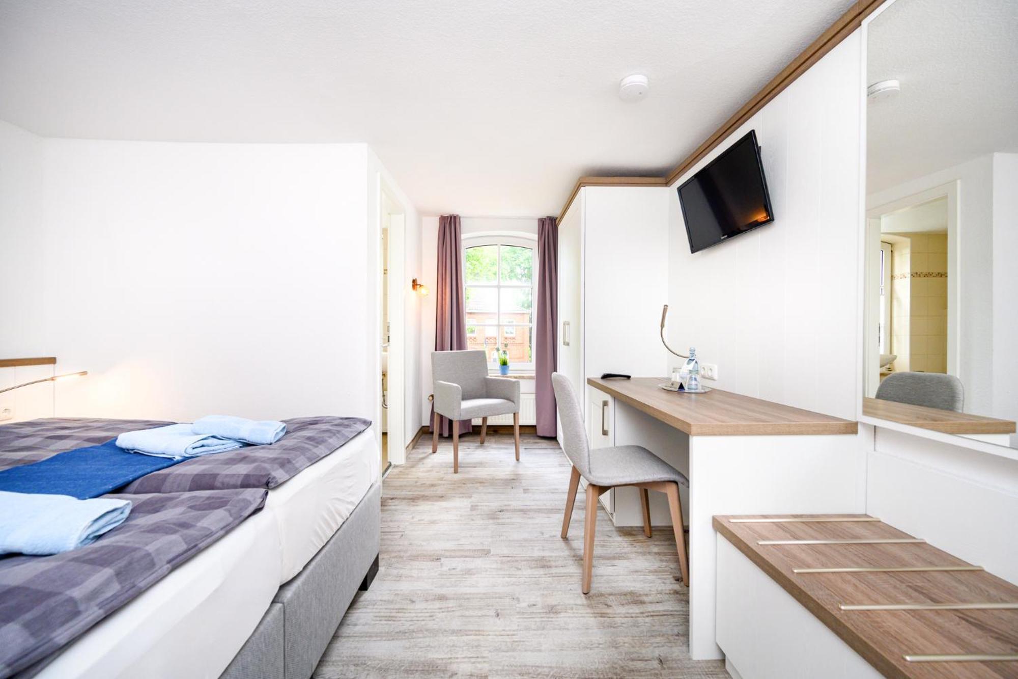Hotel Zur Seemoewe Kirchdorf  Exteriér fotografie