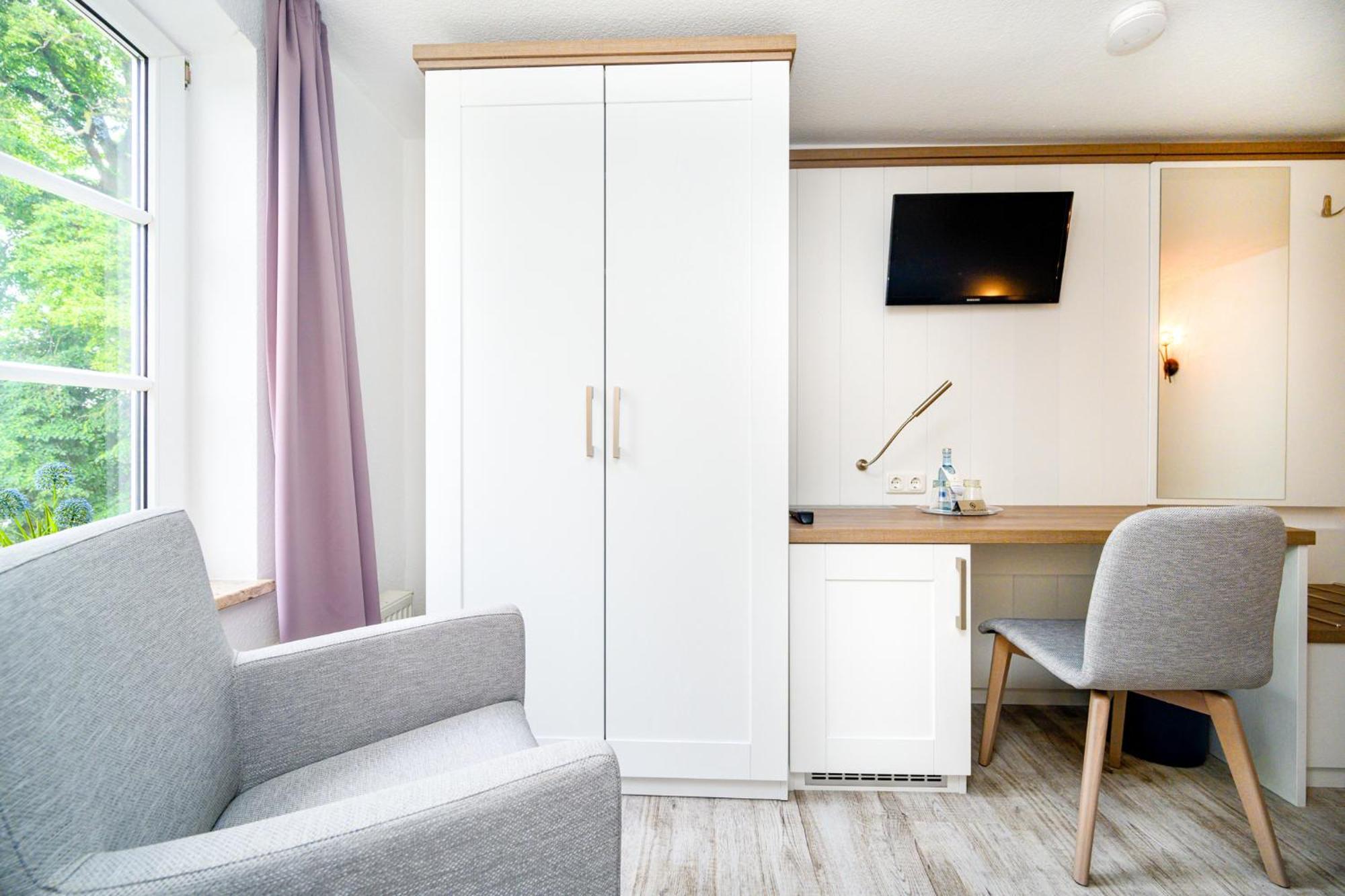 Hotel Zur Seemoewe Kirchdorf  Exteriér fotografie