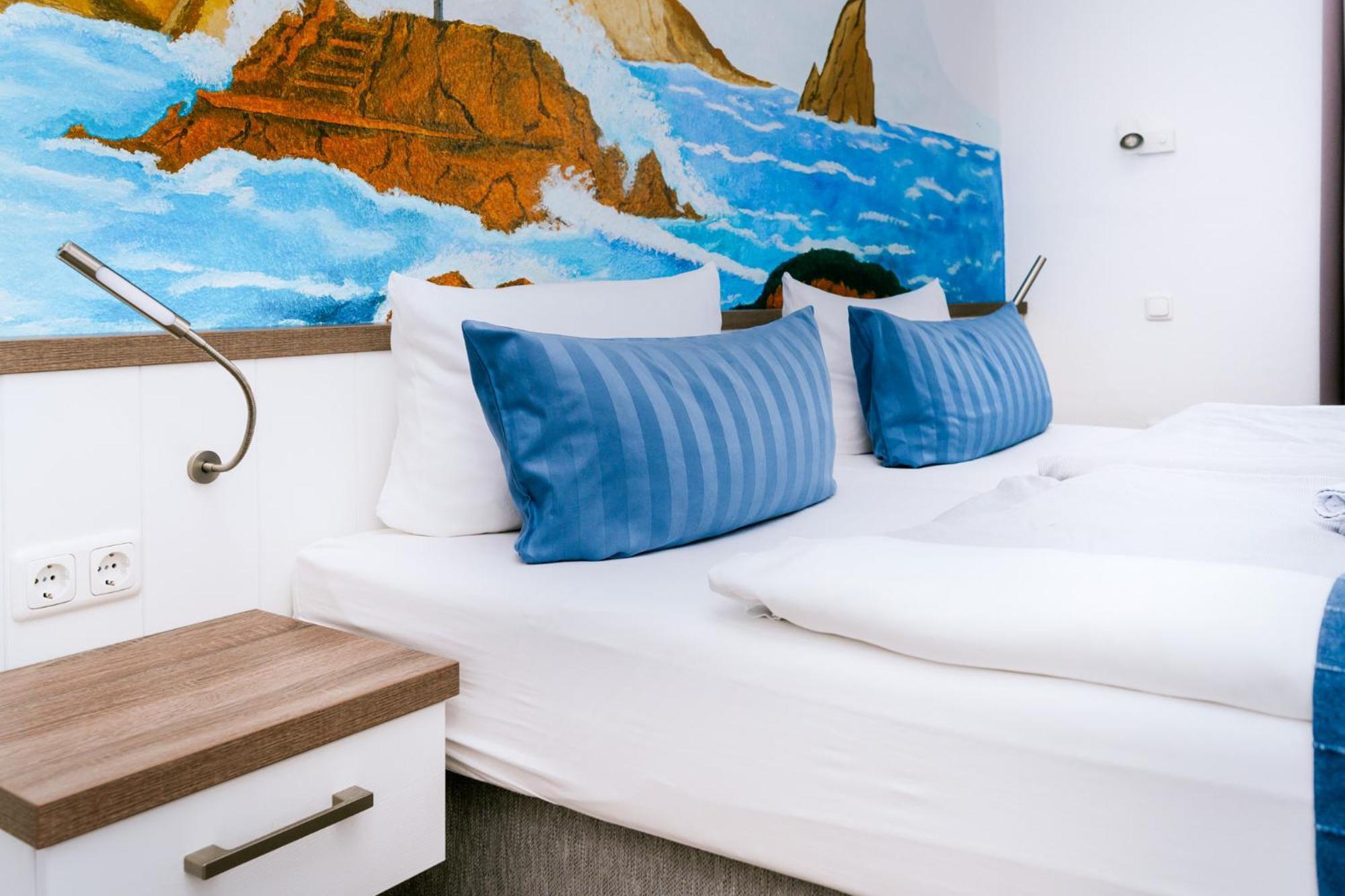 Hotel Zur Seemoewe Kirchdorf  Pokoj fotografie