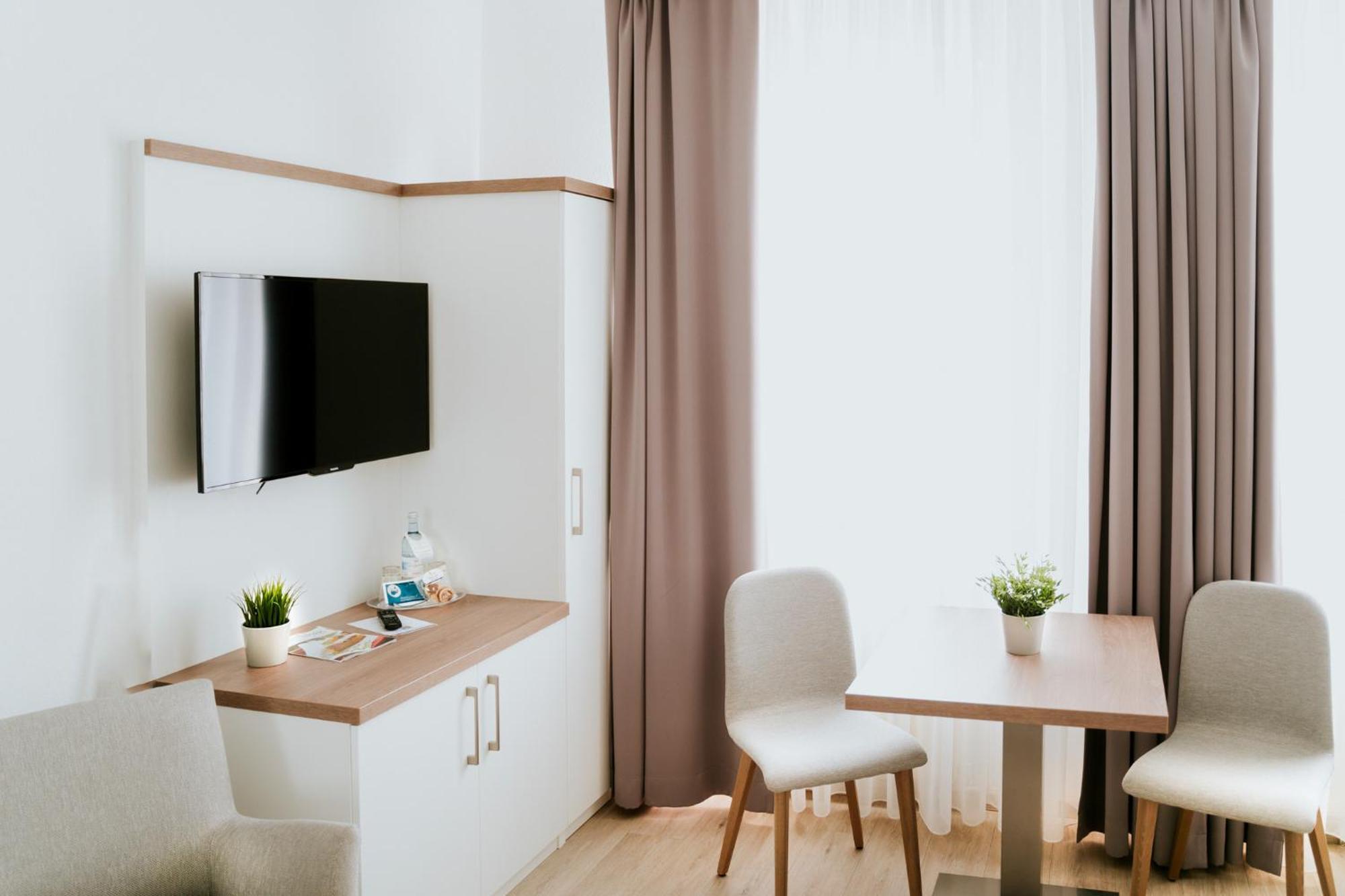 Hotel Zur Seemoewe Kirchdorf  Exteriér fotografie