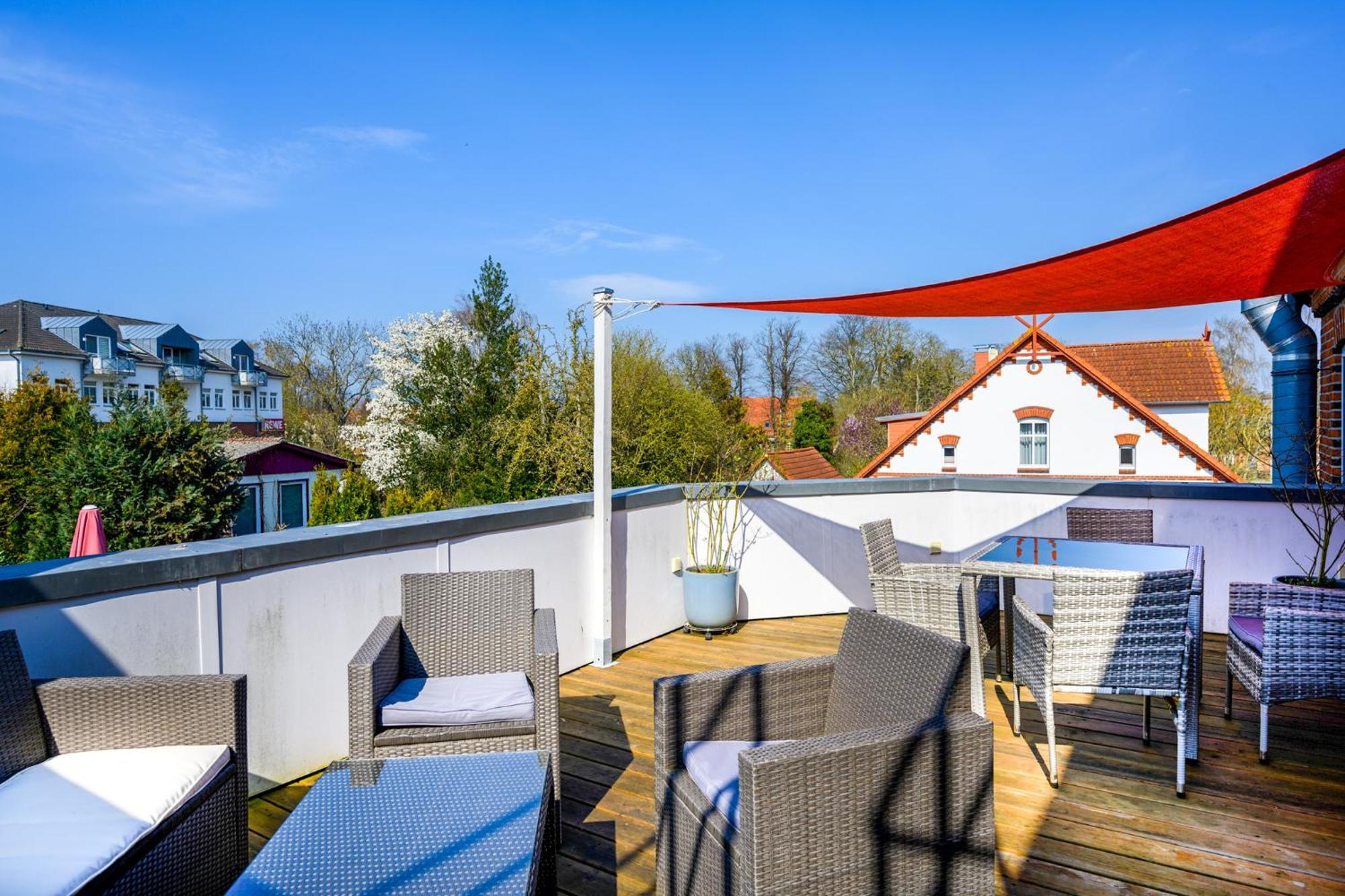 Hotel Zur Seemoewe Kirchdorf  Exteriér fotografie