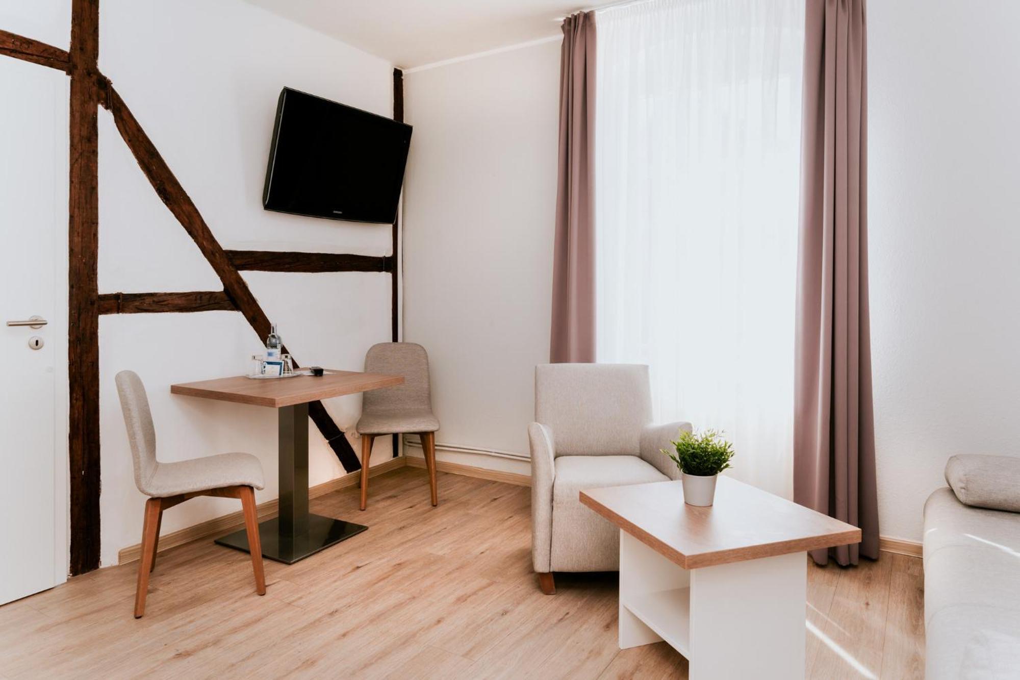 Hotel Zur Seemoewe Kirchdorf  Pokoj fotografie