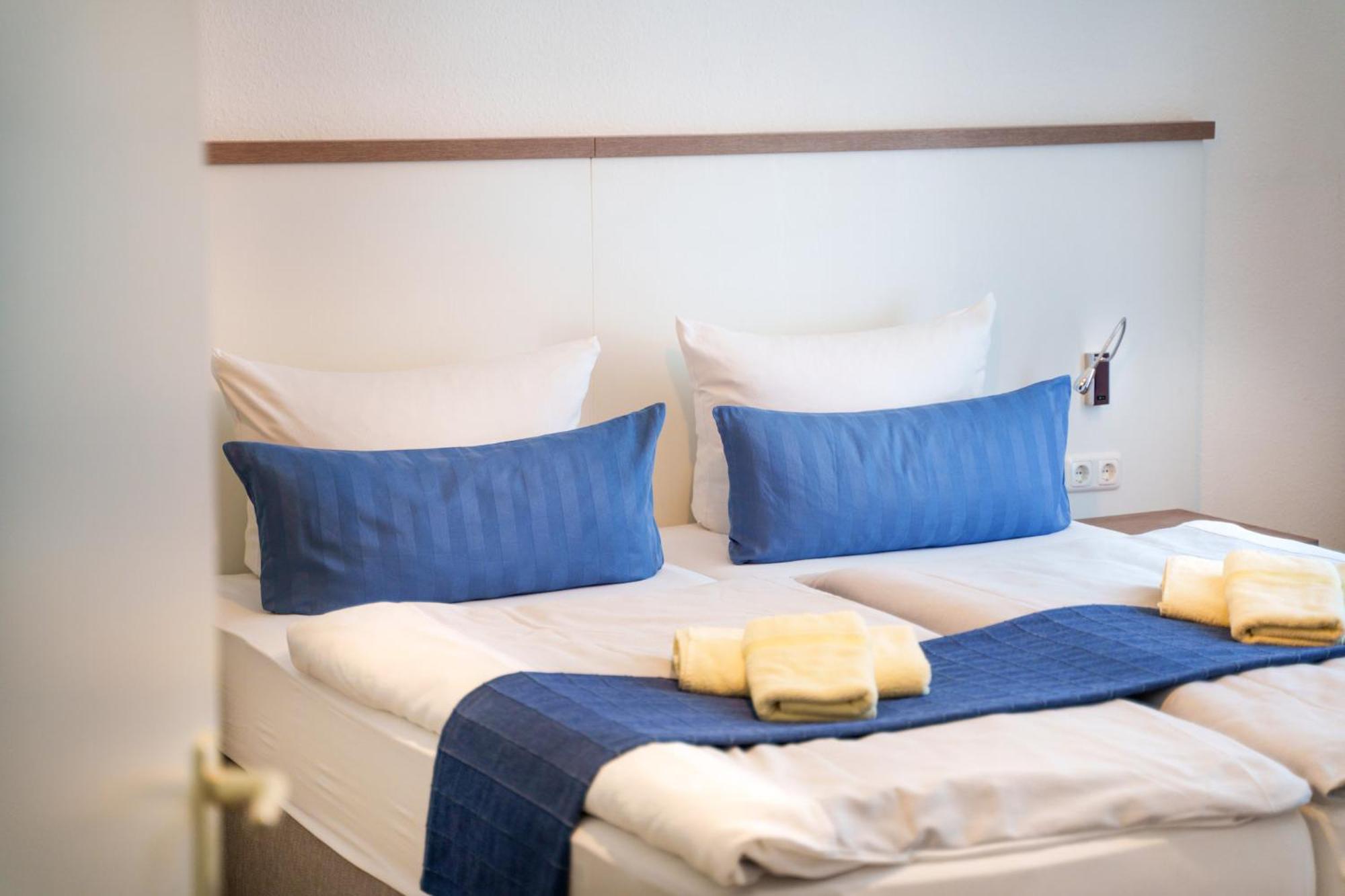 Hotel Zur Seemoewe Kirchdorf  Pokoj fotografie