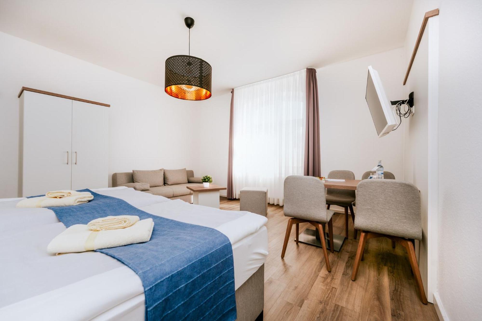 Hotel Zur Seemoewe Kirchdorf  Pokoj fotografie